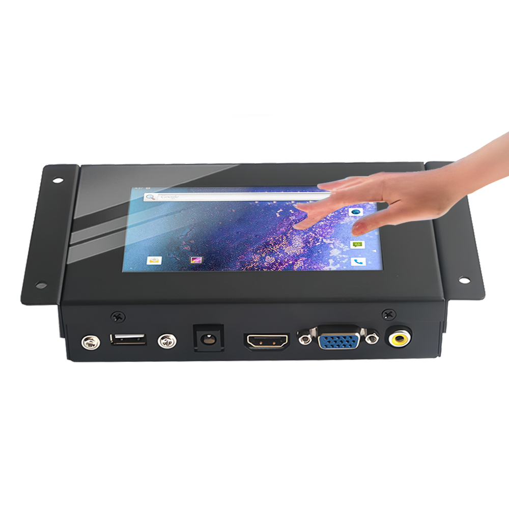 Touchscreen Glove Capacitive - PC Panel Sentuh Industri 7 Inci