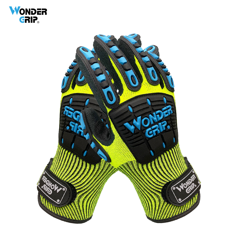 Work Glove Impact - Wonder Grip sarung tangan kerja keselamatan