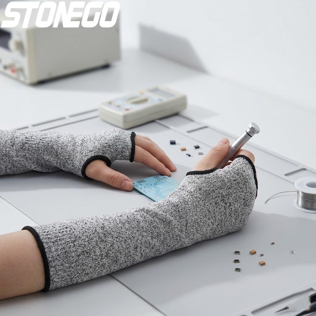 Cut Resistant Glove - Sarung Tangan Anti Sayat untuk Memasak
