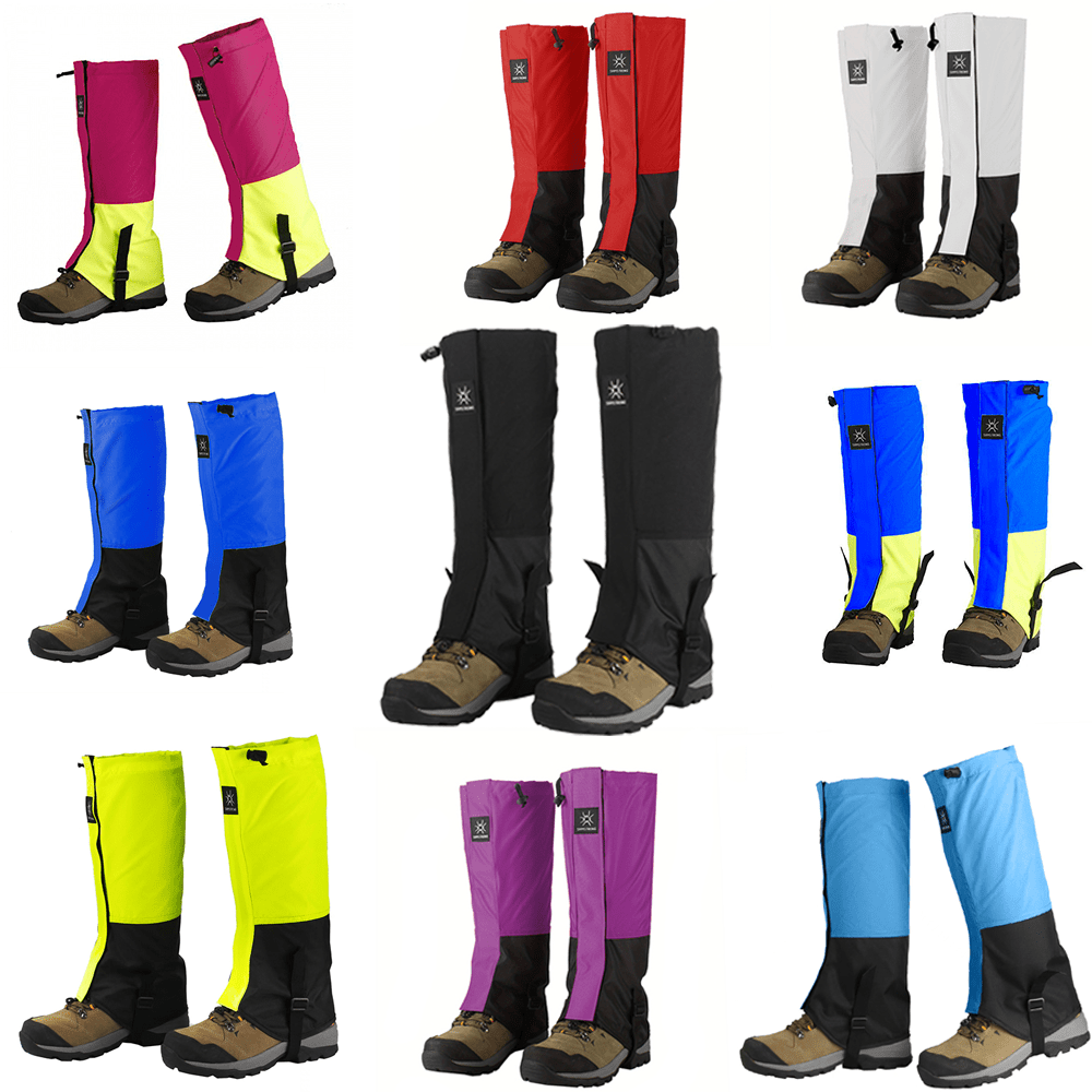 Ski Glove Waterproof - Pelindung kaki tahan air penutup salju