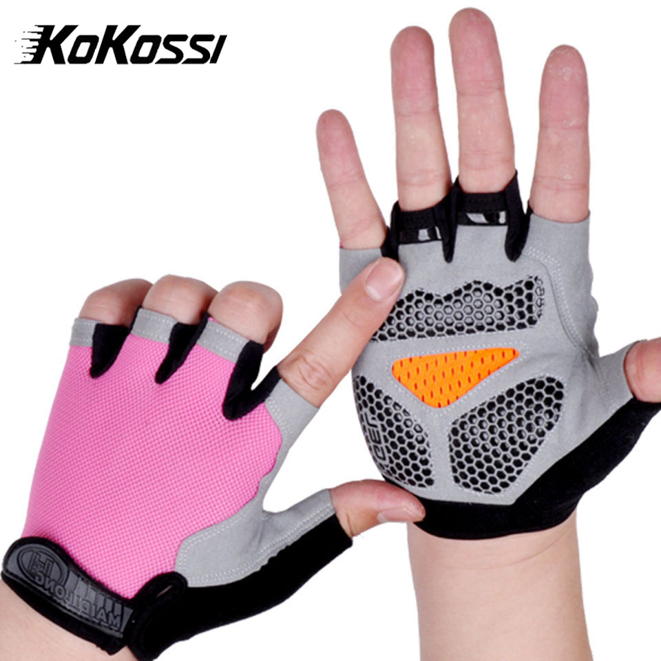 Workout Glove Gym - KoKossi Peralatan Gym Sarung Tangan Angkat