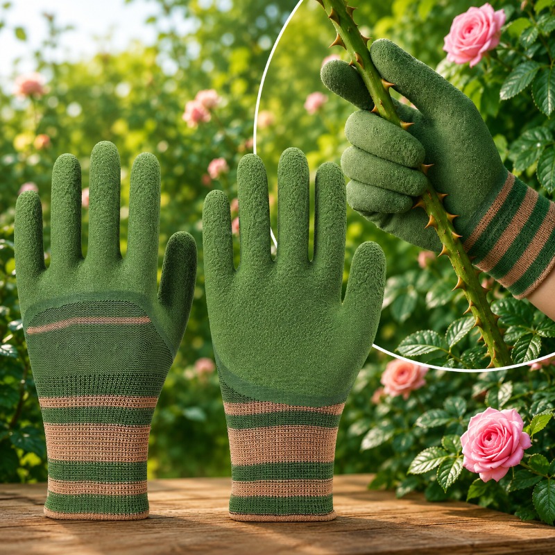 Gardening Glove Waterproof - Sarung Tangan Berkebun Serbaguna Anti-Duri Tahan
