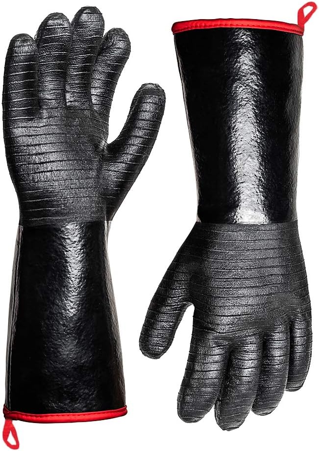 Heat Resistant Glove - Sarung Tangan Tahan Panas Ekstrem untuk