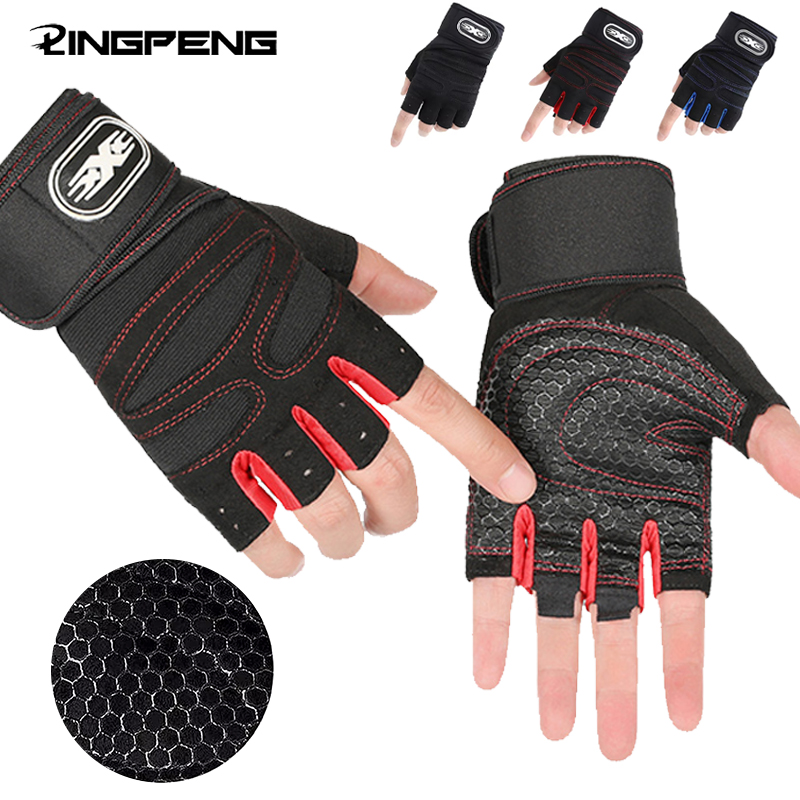Workout Glove Gym - Sarung Tangan Gym Sarung Tangan Angkat