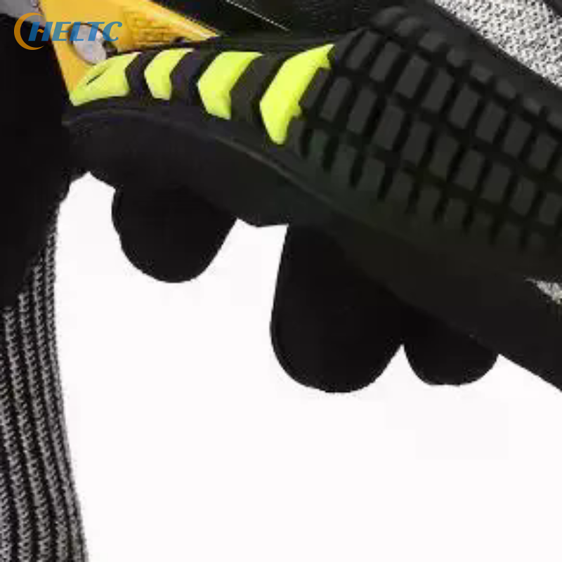 Work Glove Impact - 1 Pasang Sarung Tangan Kerja Tahan