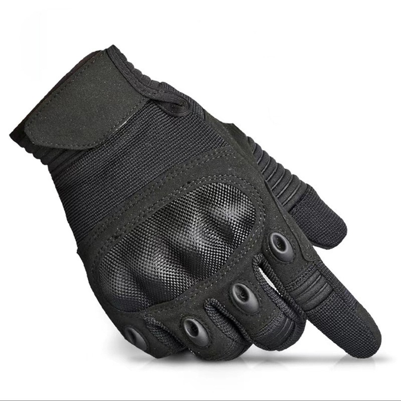 Motorcycle Glove Knuckle - Sarung tangan taktis pria dan wanita,