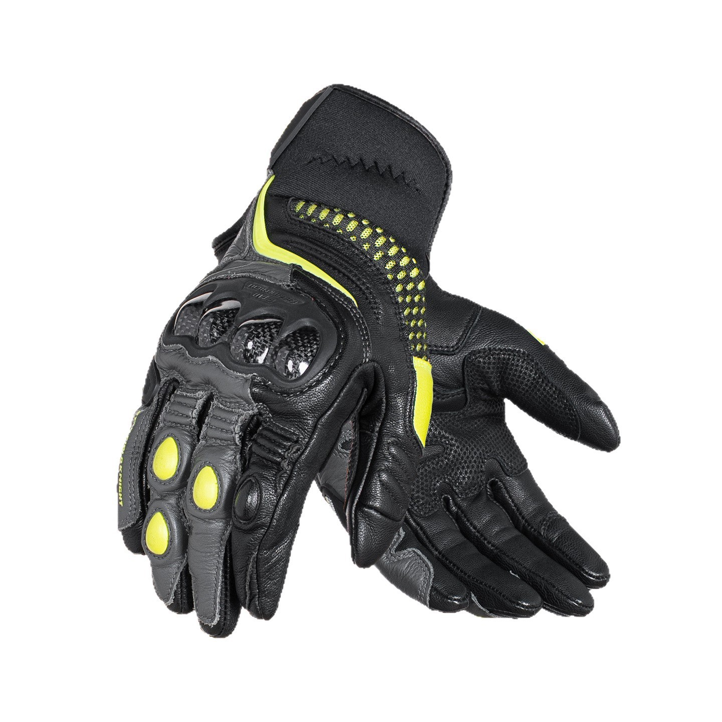 Motorcycle Glove Knuckle - STAR KNIGHT Sarung Tangan Berkendara Sepeda