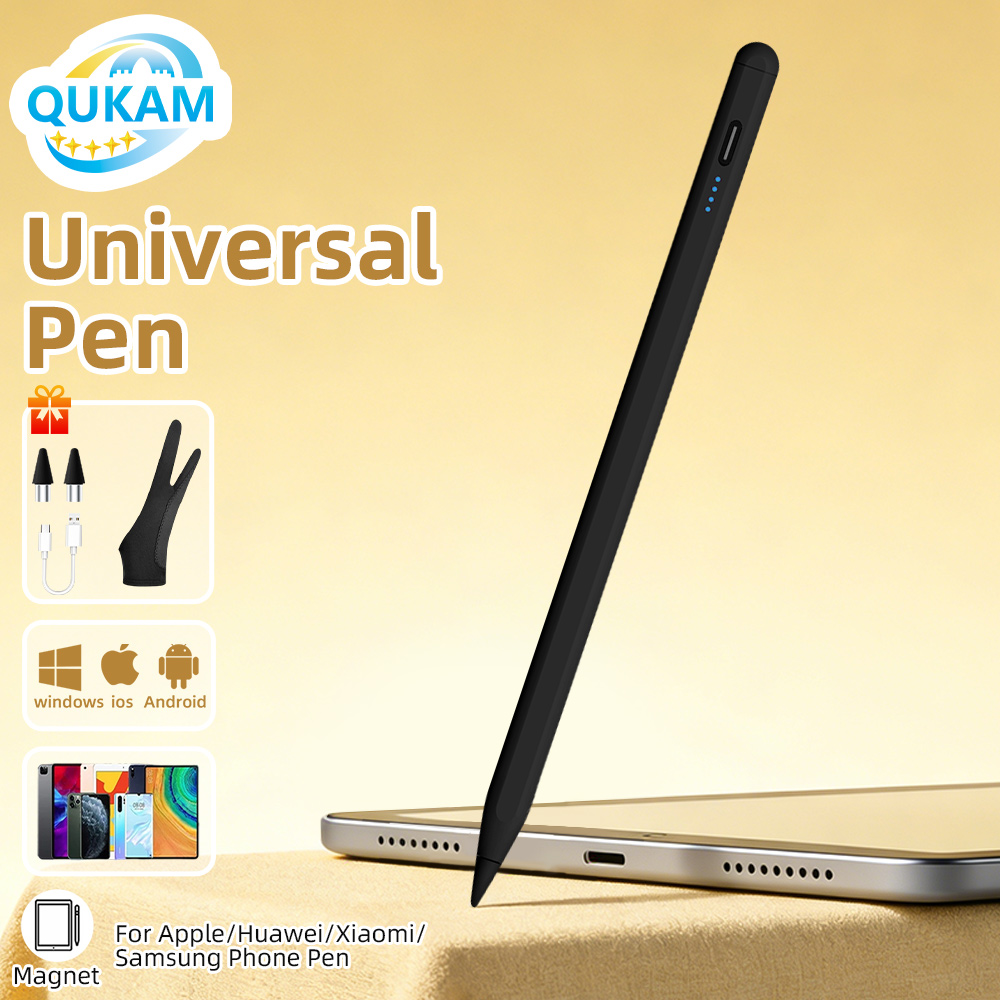 Touchscreen Glove Capacitive - QUKAM Pena Stylus Baru untuk iPhone