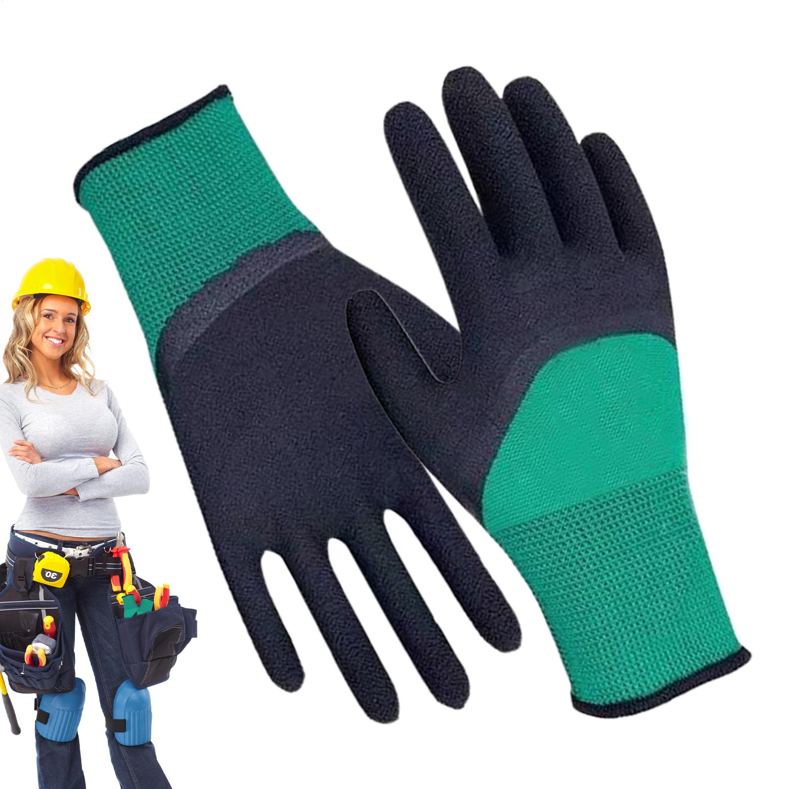 Gardening Glove Waterproof - 1 Pasang Sarung Tangan Berkebun Wanita