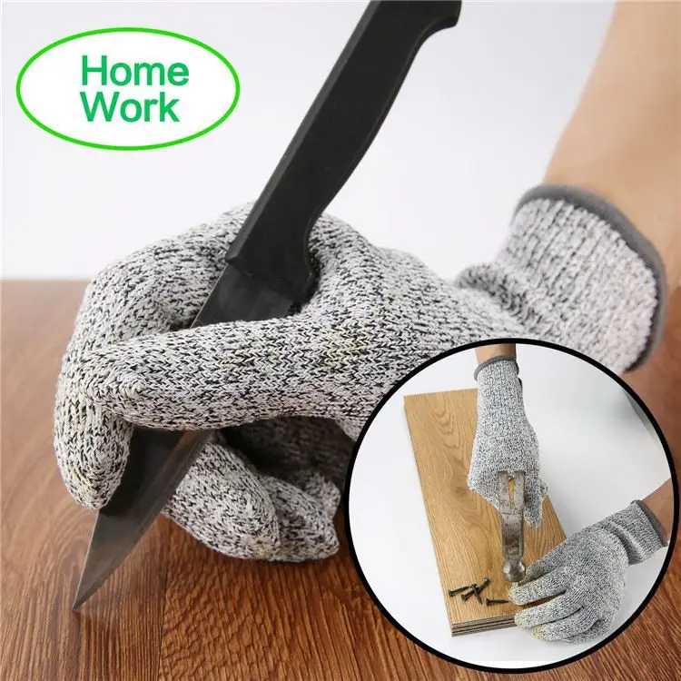 Cut Resistant Glove - Sarung Tangan Logam Anti Sayat Tahan