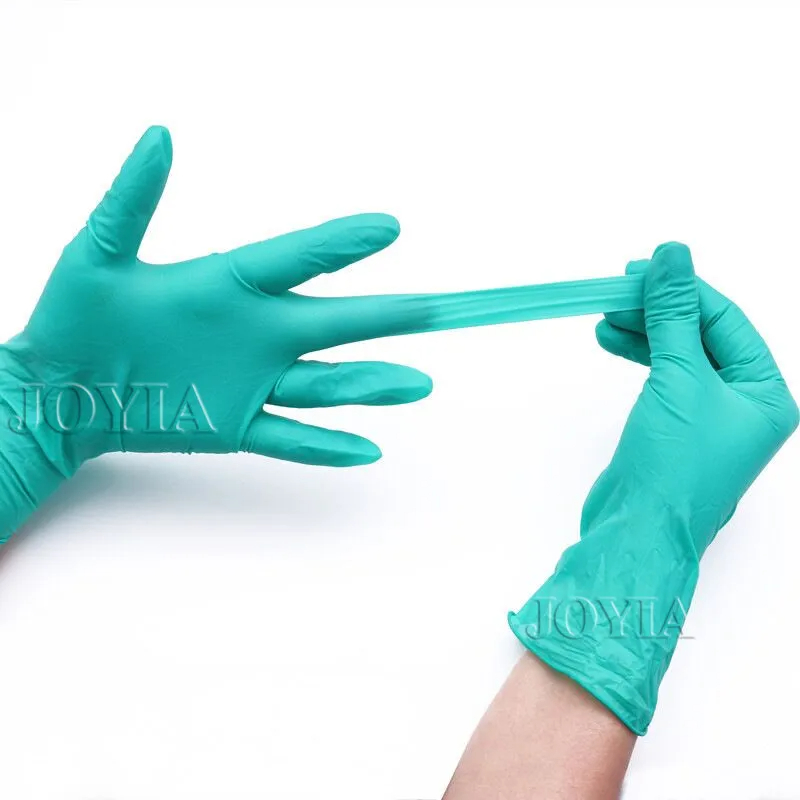 Sarung tangan sekali pakai hij - Exam Glove Nitrile ulasan dan harga