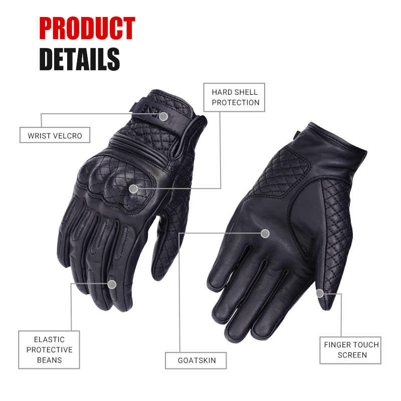 Sarung Tangan Sepeda Motor Mus - Winter Glove Insulated ulasan dan harga