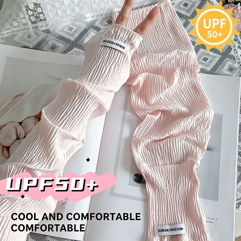 Sarung Tangan Tanpa Jari Bahan - Fingerless Glove Knit ulasan dan harga