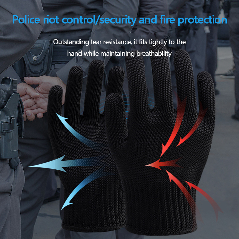 Sarung tangan anti-potong, Kel - Cut Resistant Glove ulasan dan harga