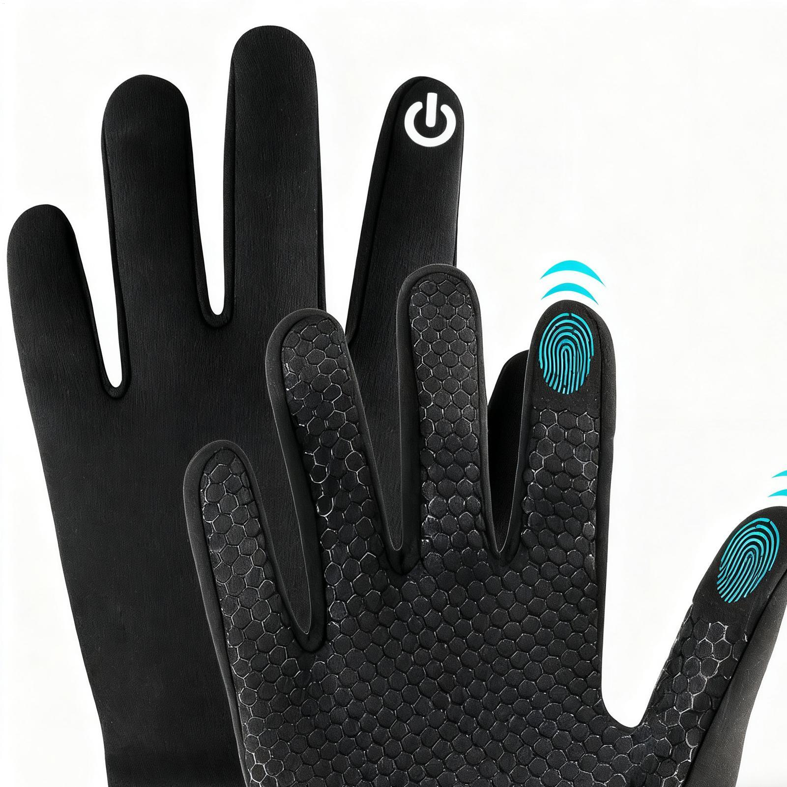 Sarung Tangan Musim Dingin Unt - Winter Glove Insulated ulasan dan harga