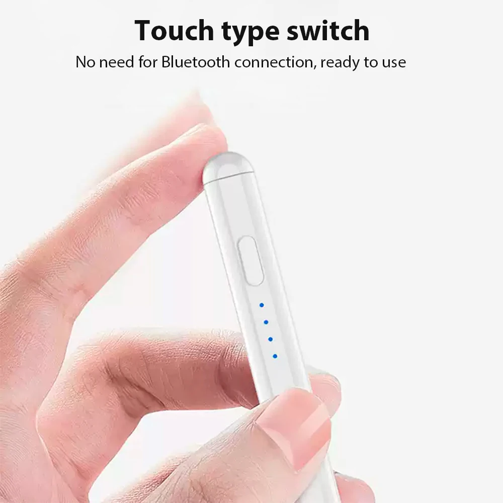2026 Universal 4 LED Stylus Pe - Touchscreen Glove Capacitive ulasan dan harga