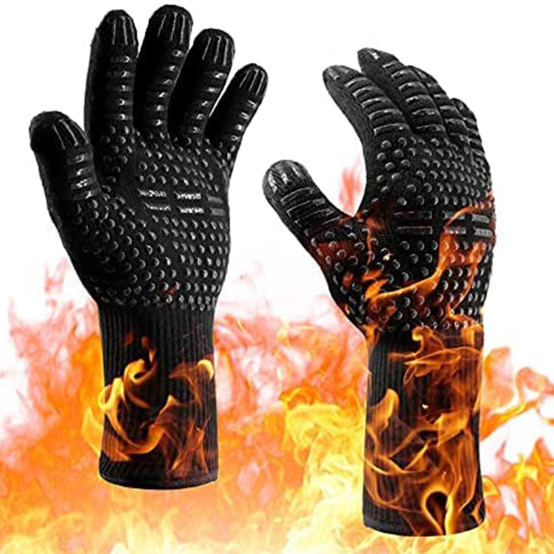 1 Pasang Sarung Tangan Oven, S - Heat Resistant Glove ulasan dan harga