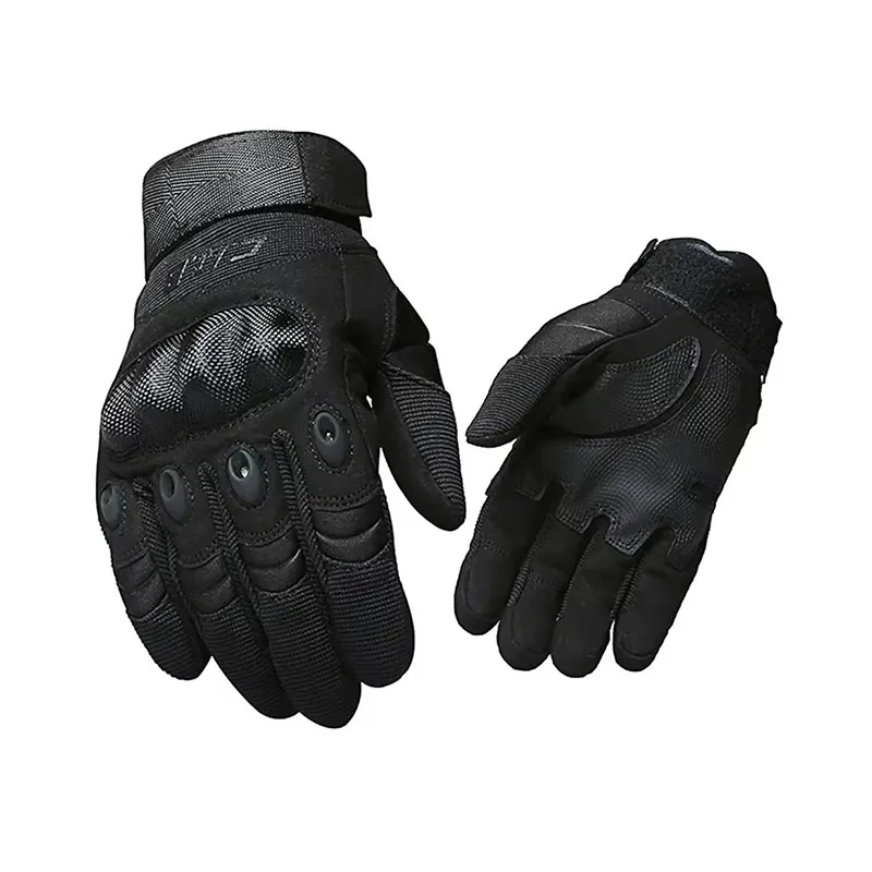 Sarung Tangan Taktis Jari Penu - Motorcycle Glove Knuckle ulasan dan harga