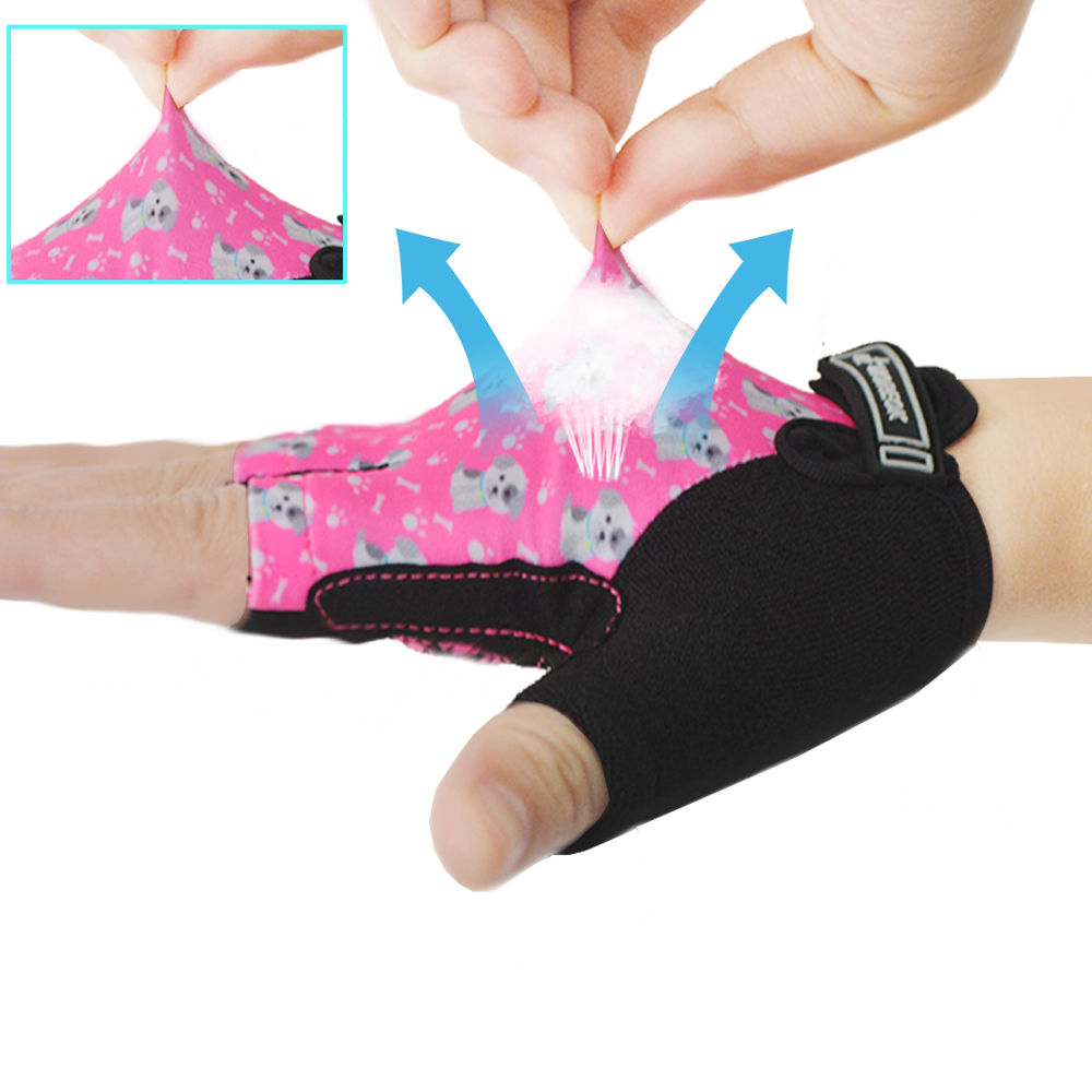 BIKINGMOREOK sarung tangan sep - Cycling Glove Padded ulasan dan harga