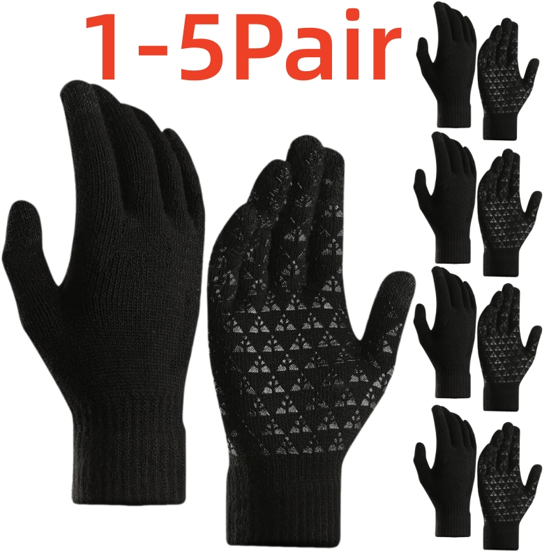 Sarung tangan rajut ajaib pria - Magic Touch Glove ulasan dan harga