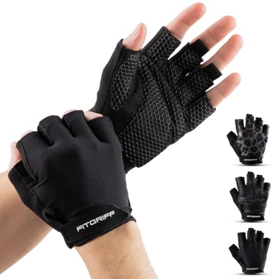 ®   Sarung Tangan Olahraga Ber - Workout Glove Gym ulasan dan harga