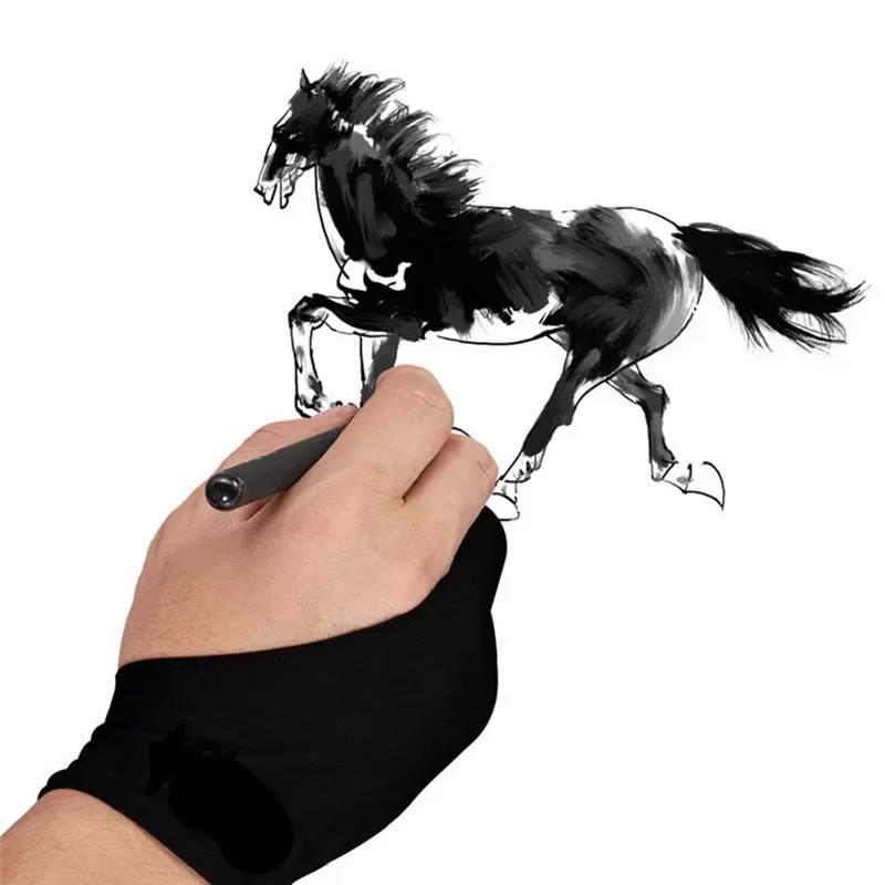 S/M/L Sarung Tangan Menggambar - Touchscreen Glove Capacitive ulasan dan harga