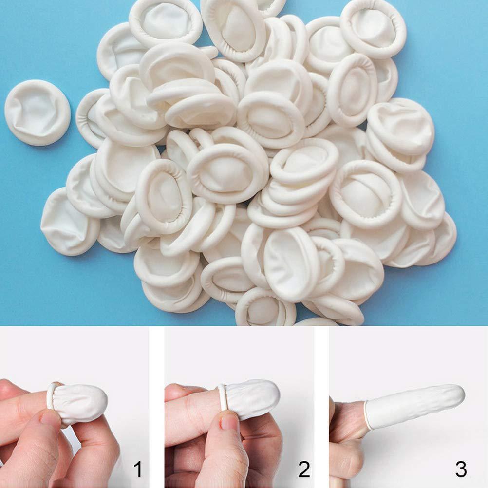 100/200 Buah Sarung Tangan Jar - Latex Disposable Glove ulasan dan harga