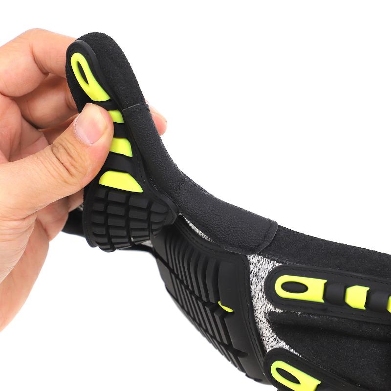 Sarung Tangan Kerja Anti Sayat - Work Glove Impact ulasan dan harga