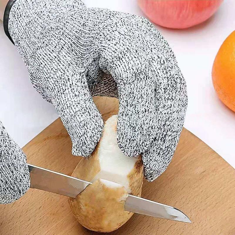 1 Pasang Sarung Tangan Tahan P - Cut Resistant Glove ulasan dan harga