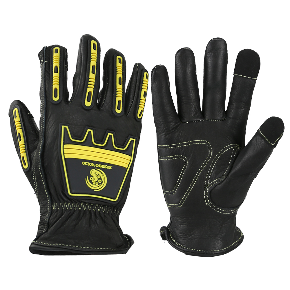 Dampak Kulit Sarung Tangan Mus - Work Glove Impact ulasan dan harga