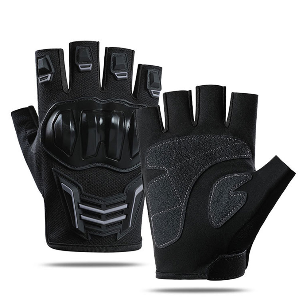 Sarung Tangan Motor Bersirkula - Cycling Glove Padded ulasan dan harga
