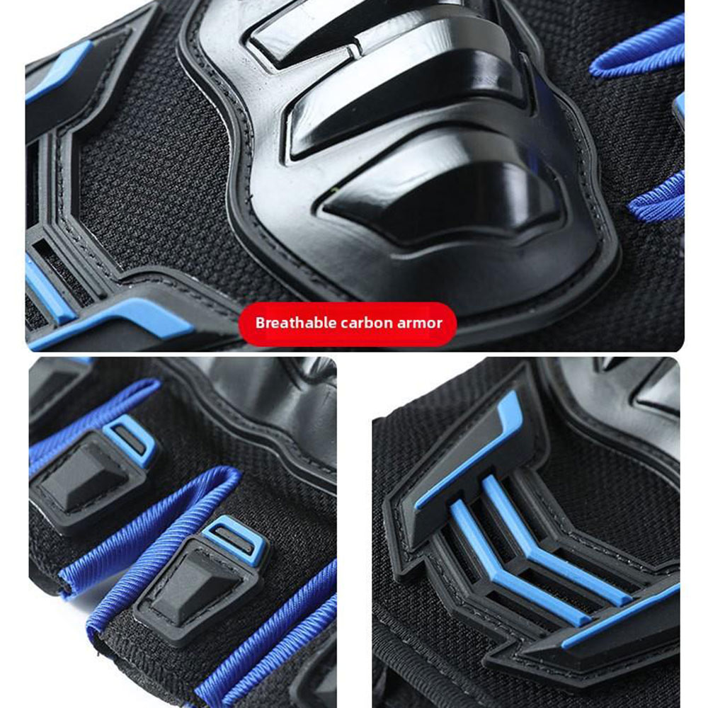 Sarung Tangan Motor Bersirkula - Cycling Glove Padded ulasan dan harga