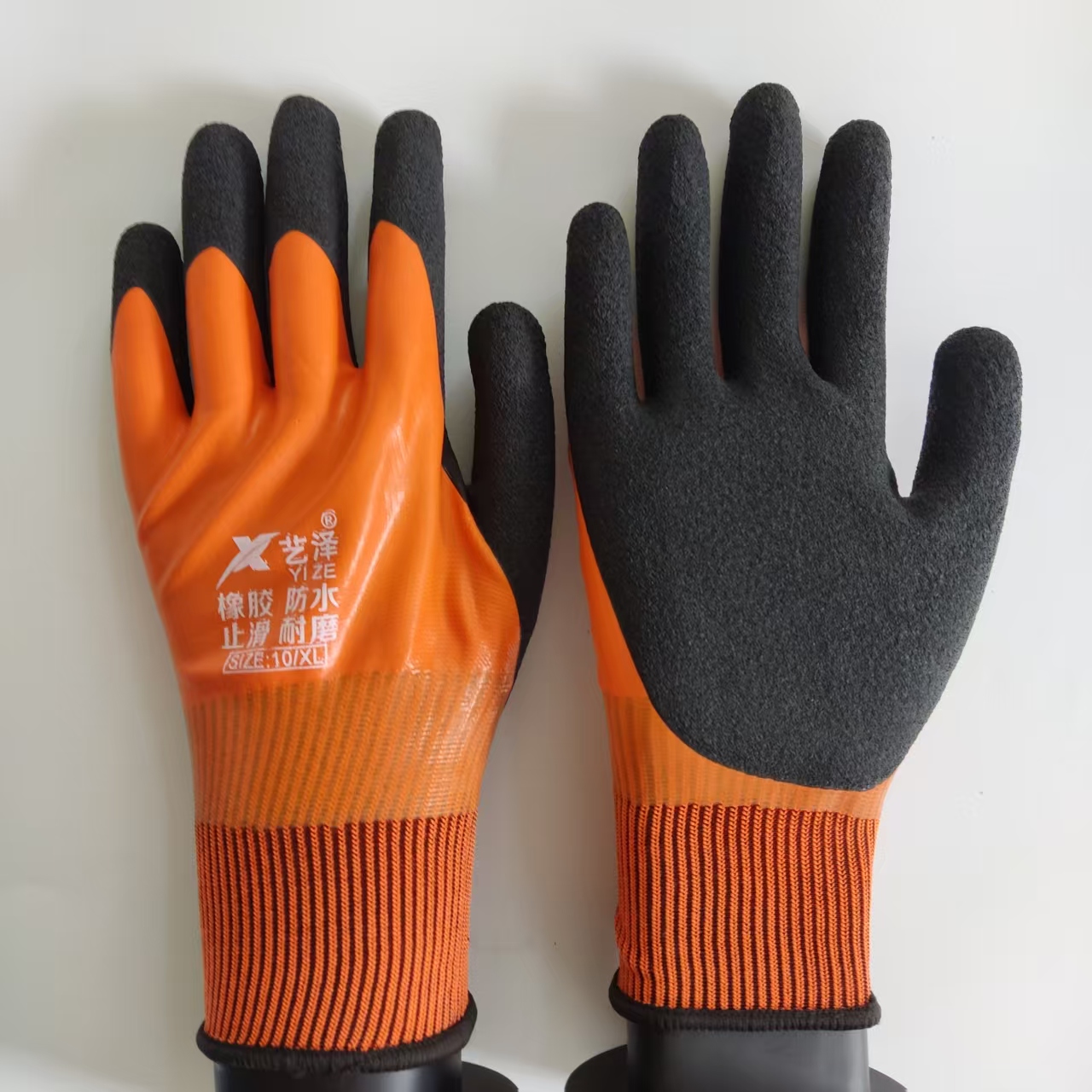 1 Pasang Sarung Tangan Kerja K - Gardening Glove Waterproof ulasan dan harga