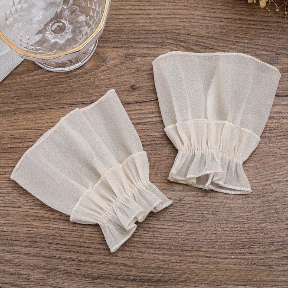 Sarung Tangan Tanpa Jari denga - Fingerless Glove Knit ulasan dan harga
