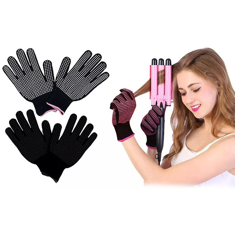 1 Buah Sarung Tangan Pelurus R - Heat Resistant Glove ulasan dan harga