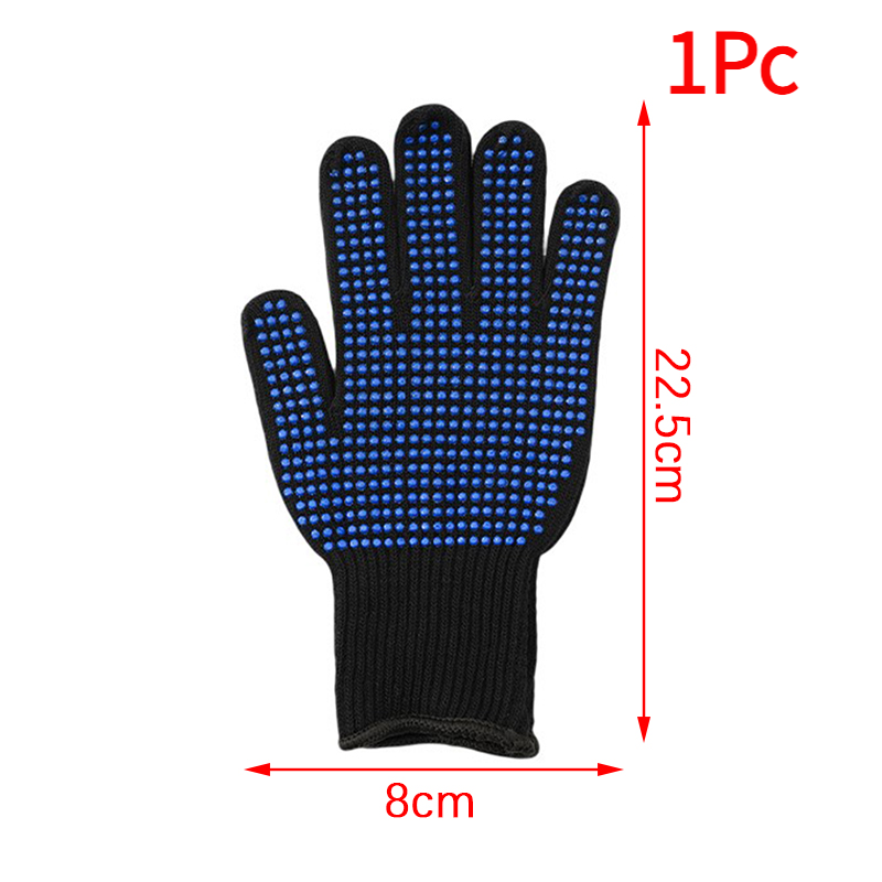 1 Buah Sarung Tangan Pelurus R - Heat Resistant Glove ulasan dan harga