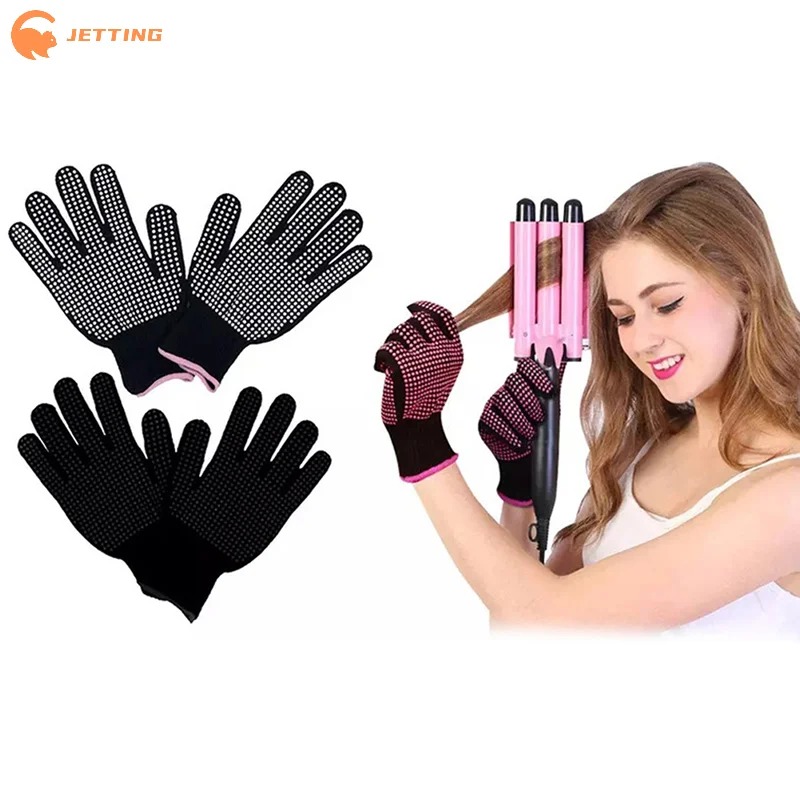 1 Buah Sarung Tangan Penata Ra - Heat Resistant Glove ulasan dan harga