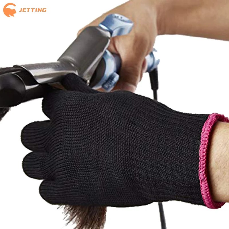1 Buah Sarung Tangan Penata Ra - Heat Resistant Glove ulasan dan harga