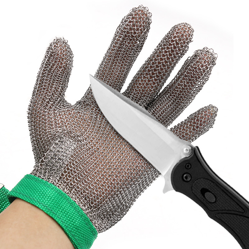 Sarung tangan Stainless Steel, - Cut Resistant Glove ulasan dan harga