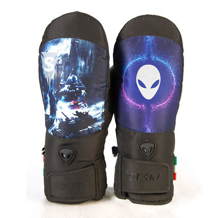 Sarung Tangan Ski Pria Gunung  - Winter Glove Insulated ulasan dan harga