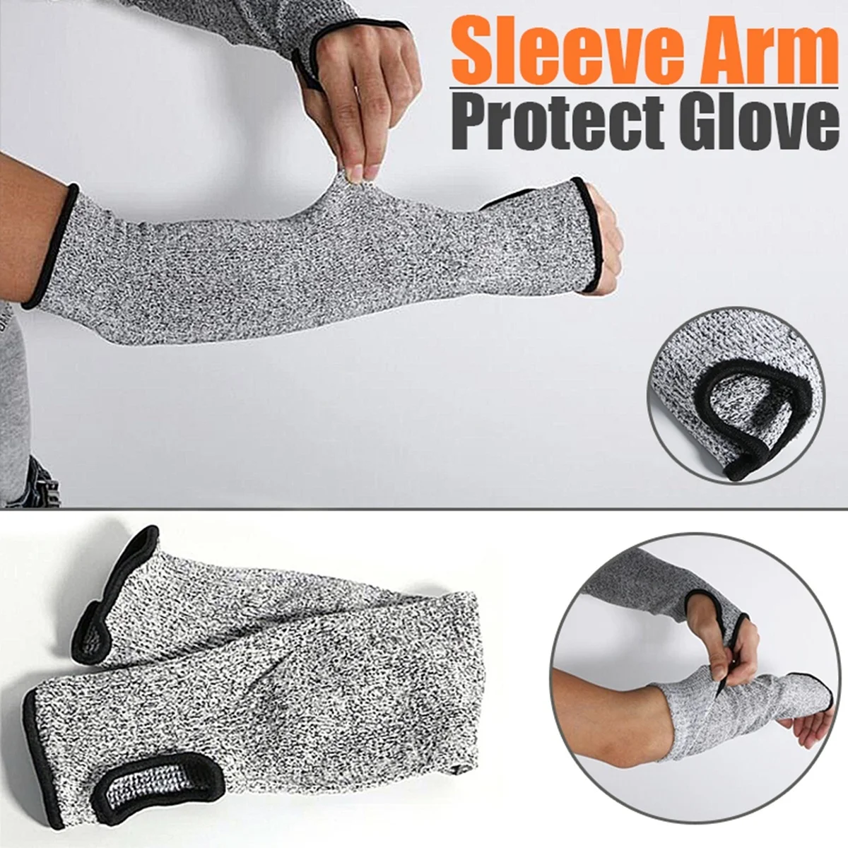 Sarung Tangan Anti Sayat untuk - Cut Resistant Glove ulasan dan harga