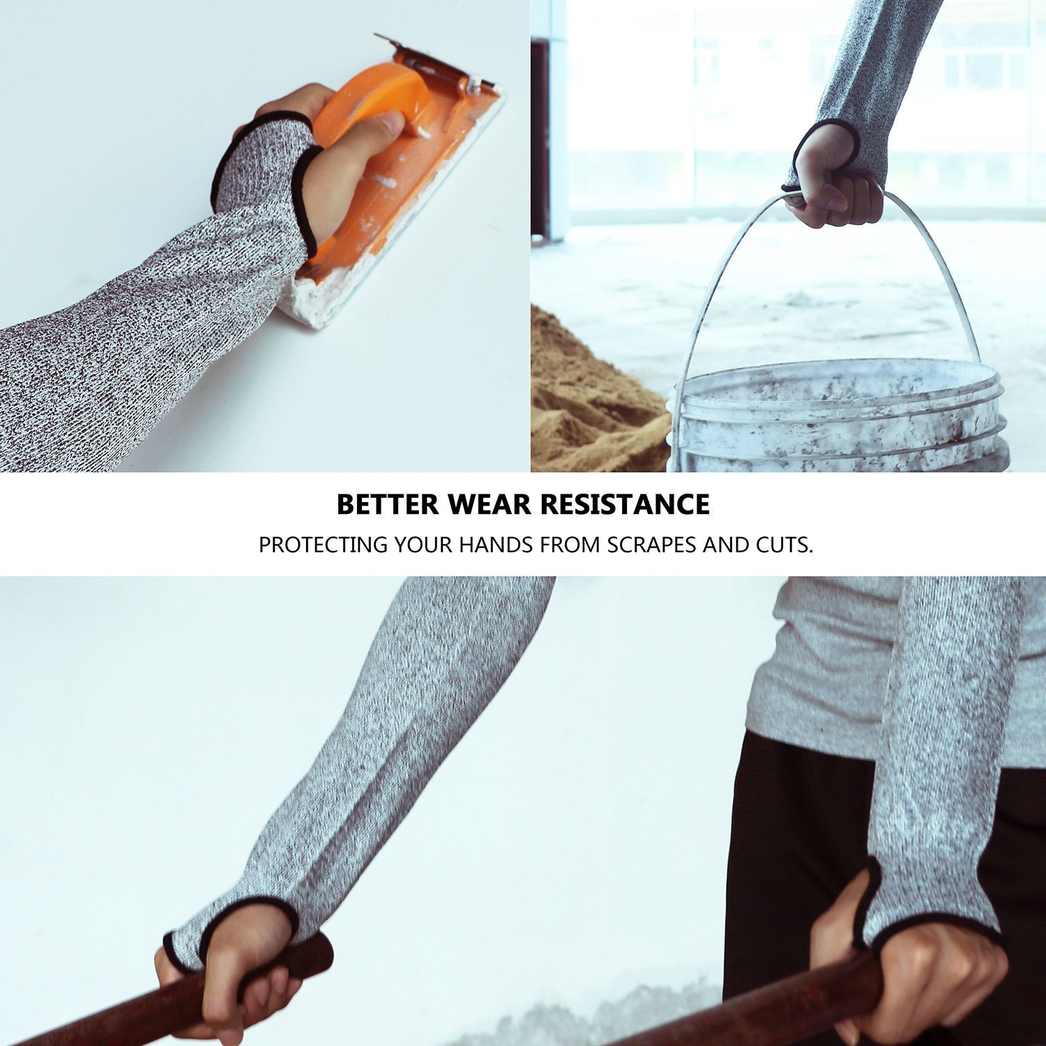 Sarung Tangan Anti Sayat untuk - Cut Resistant Glove ulasan dan harga