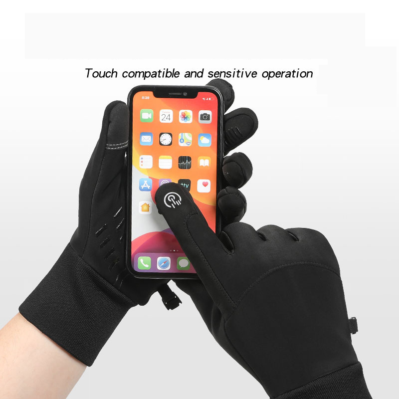 Sarung Tangan Bersepeda untuk  - Ski Glove Waterproof ulasan dan harga