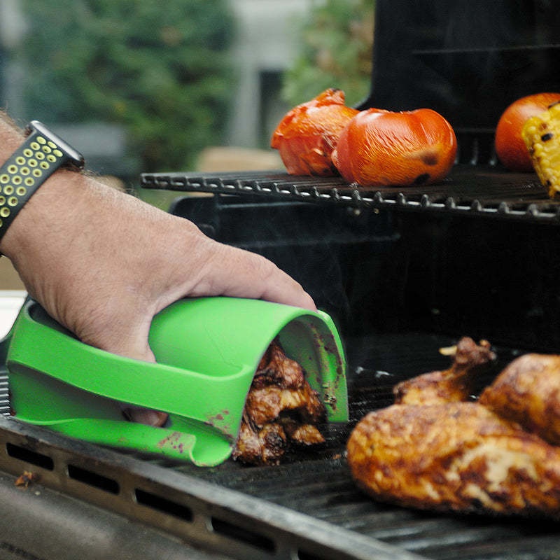 Sarung Tangan Oven Silikon unt - Heat Resistant Glove ulasan dan harga