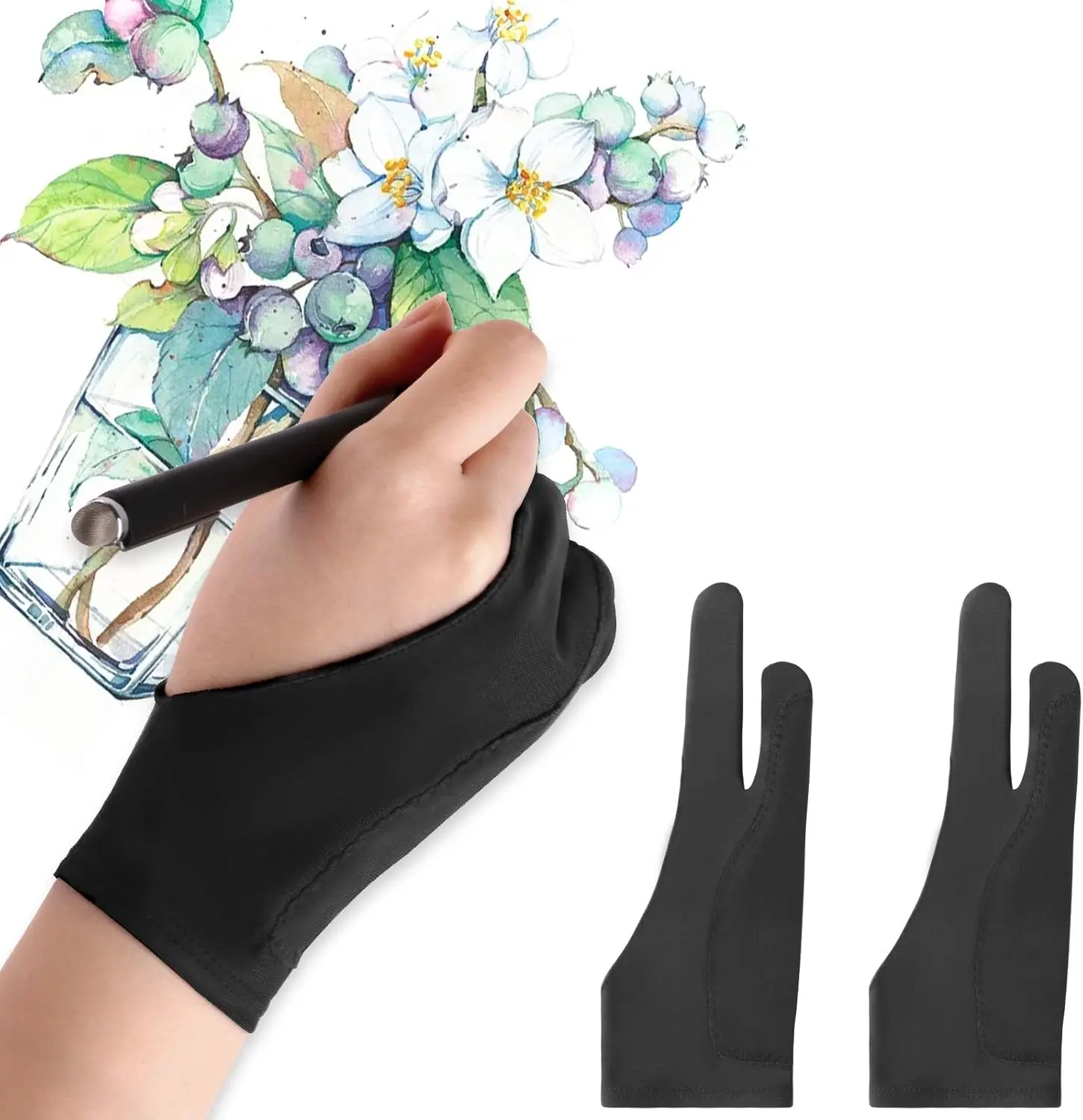 Sarung Tangan Anti Sentuh S/M/ - Touchscreen Glove Capacitive ulasan dan harga