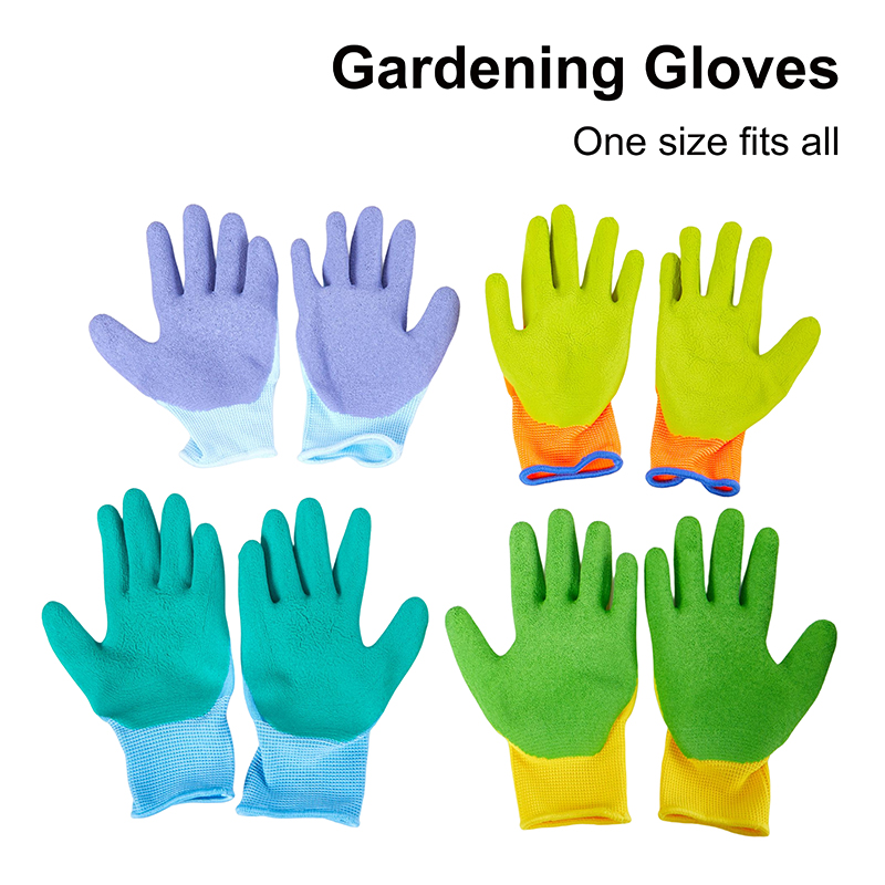 Sarung Tangan Berkebun Anak ya - Gardening Glove Waterproof ulasan dan harga