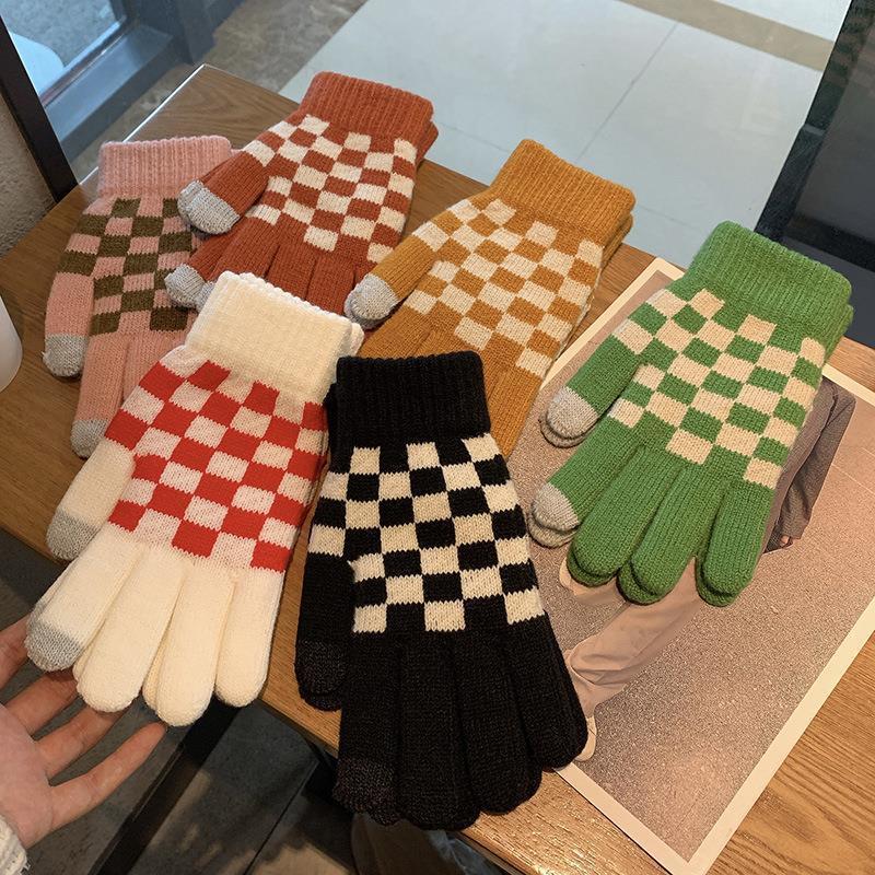 Sarung Tangan Rajut Elastis Mu - Magic Touch Glove ulasan dan harga
