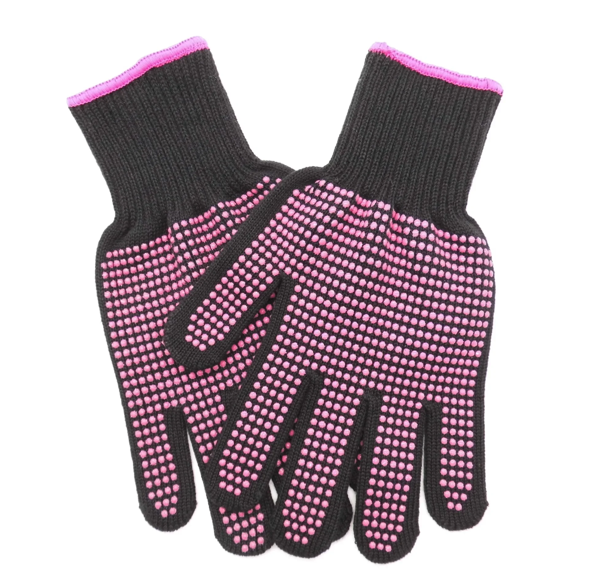 1 Pasang Sarung Tangan BBQ Sil - Oven Mitt Silicone ulasan dan harga
