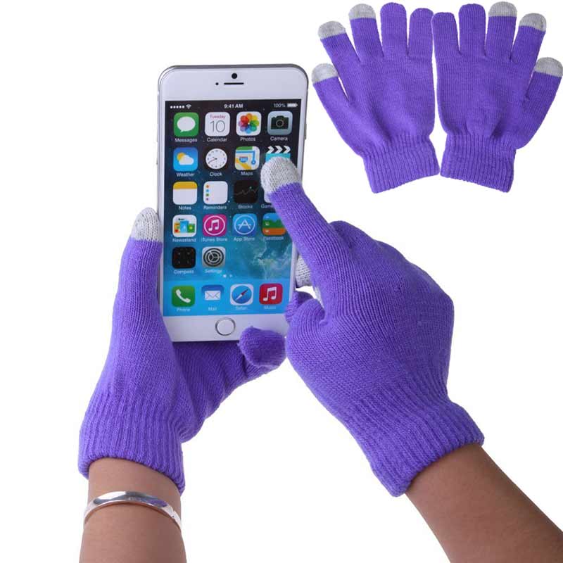 Sarung Tangan Rajut Kapasitif  - Touchscreen Glove Capacitive ulasan dan harga