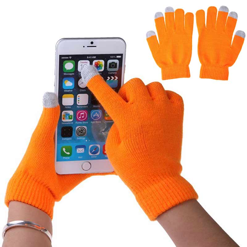 Sarung Tangan Rajut Kapasitif  - Touchscreen Glove Capacitive ulasan dan harga